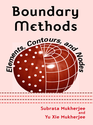 cover image of Boundary Methods